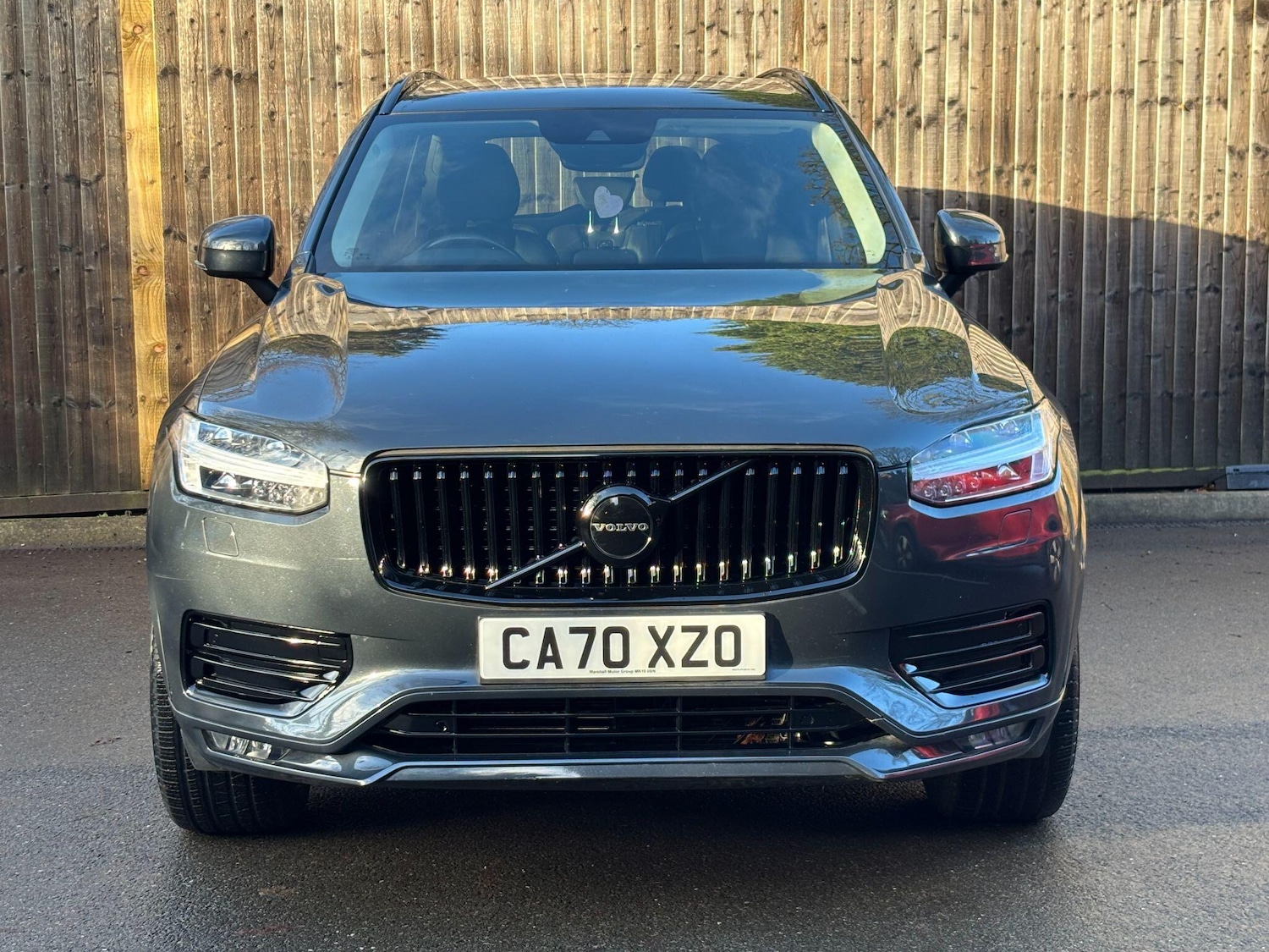 Used Volvo XC90 for sale - 77016930: Photo 3