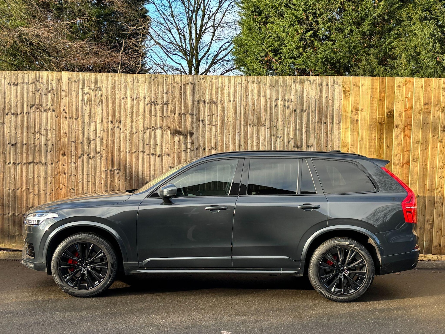 Used Volvo XC90 for sale - 77016930: Photo 4