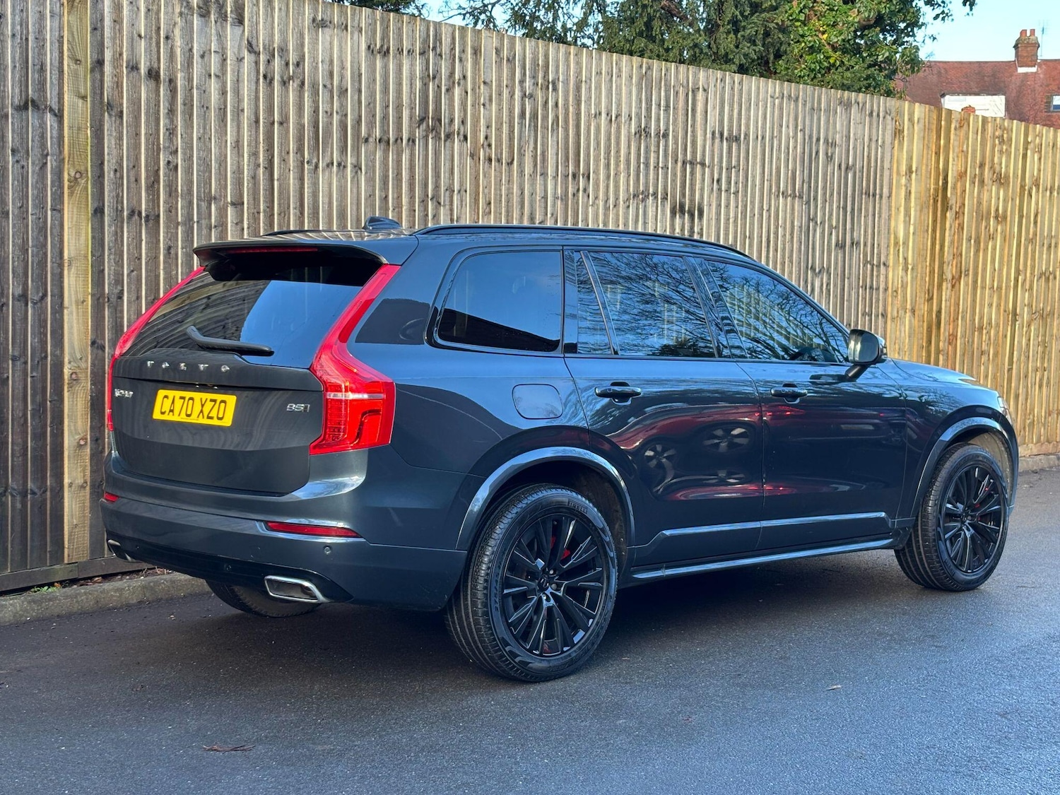 Used Volvo XC90 for sale - 77016930: Photo 6