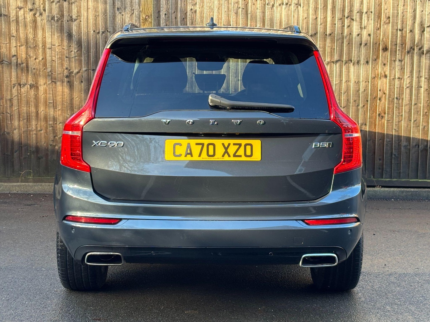 Used Volvo XC90 for sale - 77016930: Photo 7