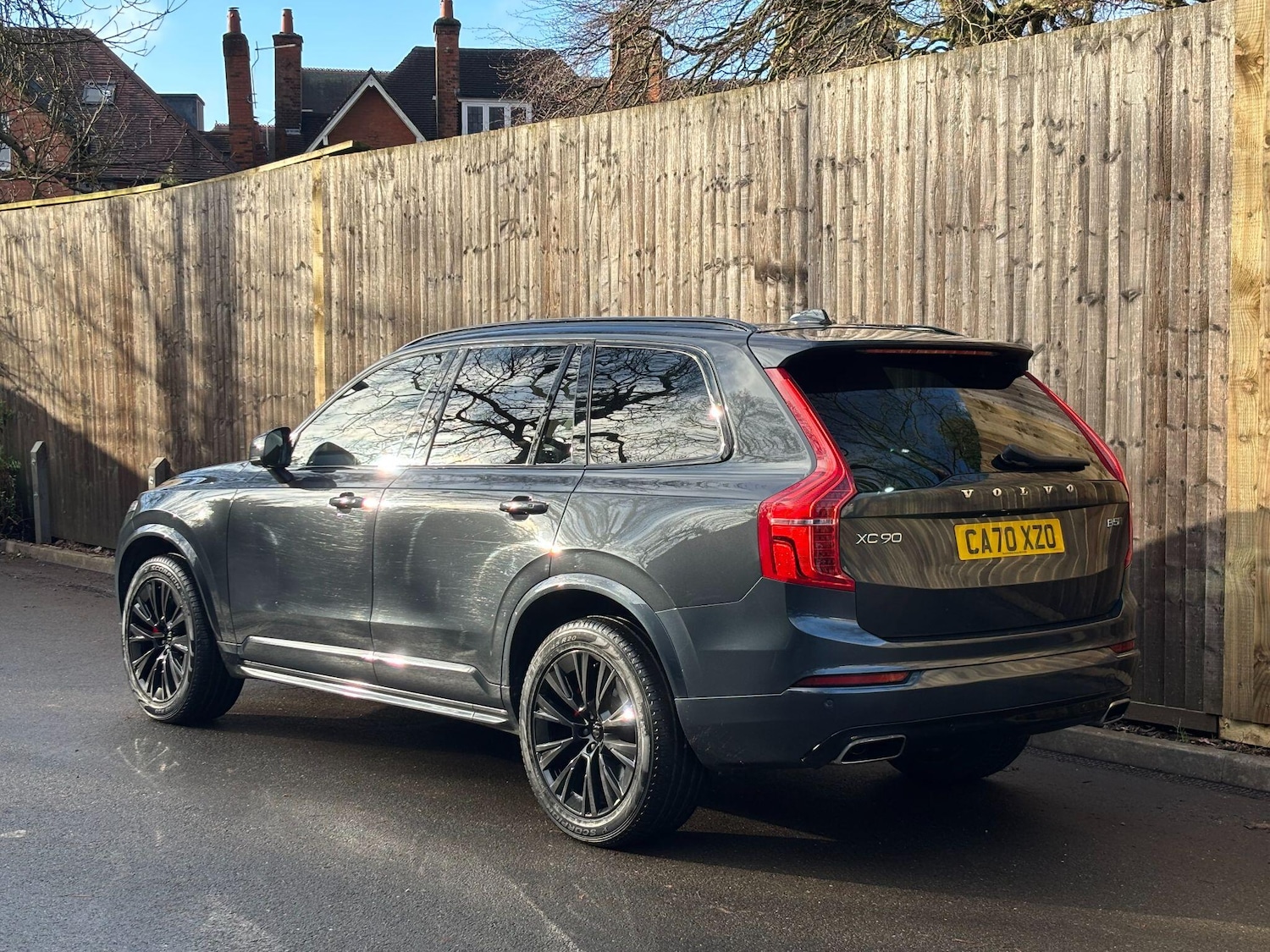 Used Volvo XC90 for sale - 77016930: Photo 8
