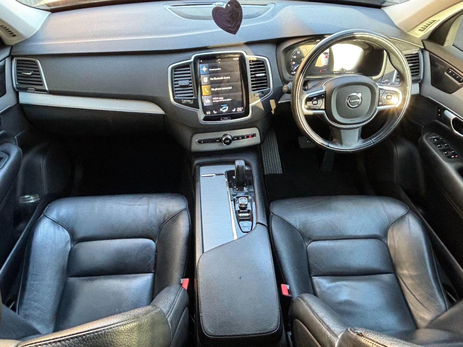 Used Volvo XC90 for sale - 77016930: Photo 9