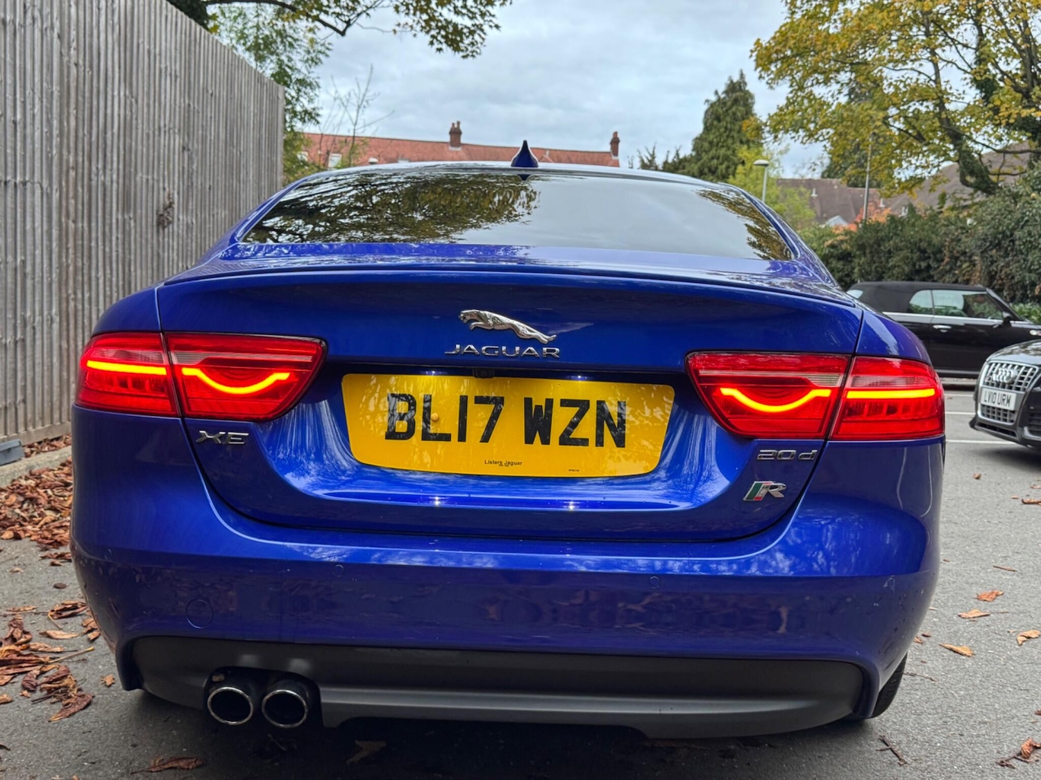 Used Jaguar XE 2017 for sale - 76377743: Photo 10