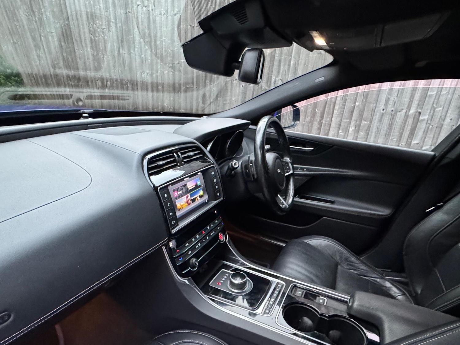 Used Jaguar XE 2017 for sale - 76377743: Photo 12