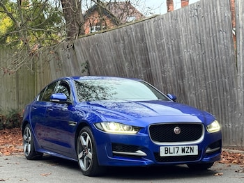 2017 (17) - 2.0d [180] R-Sport 4dr Auto