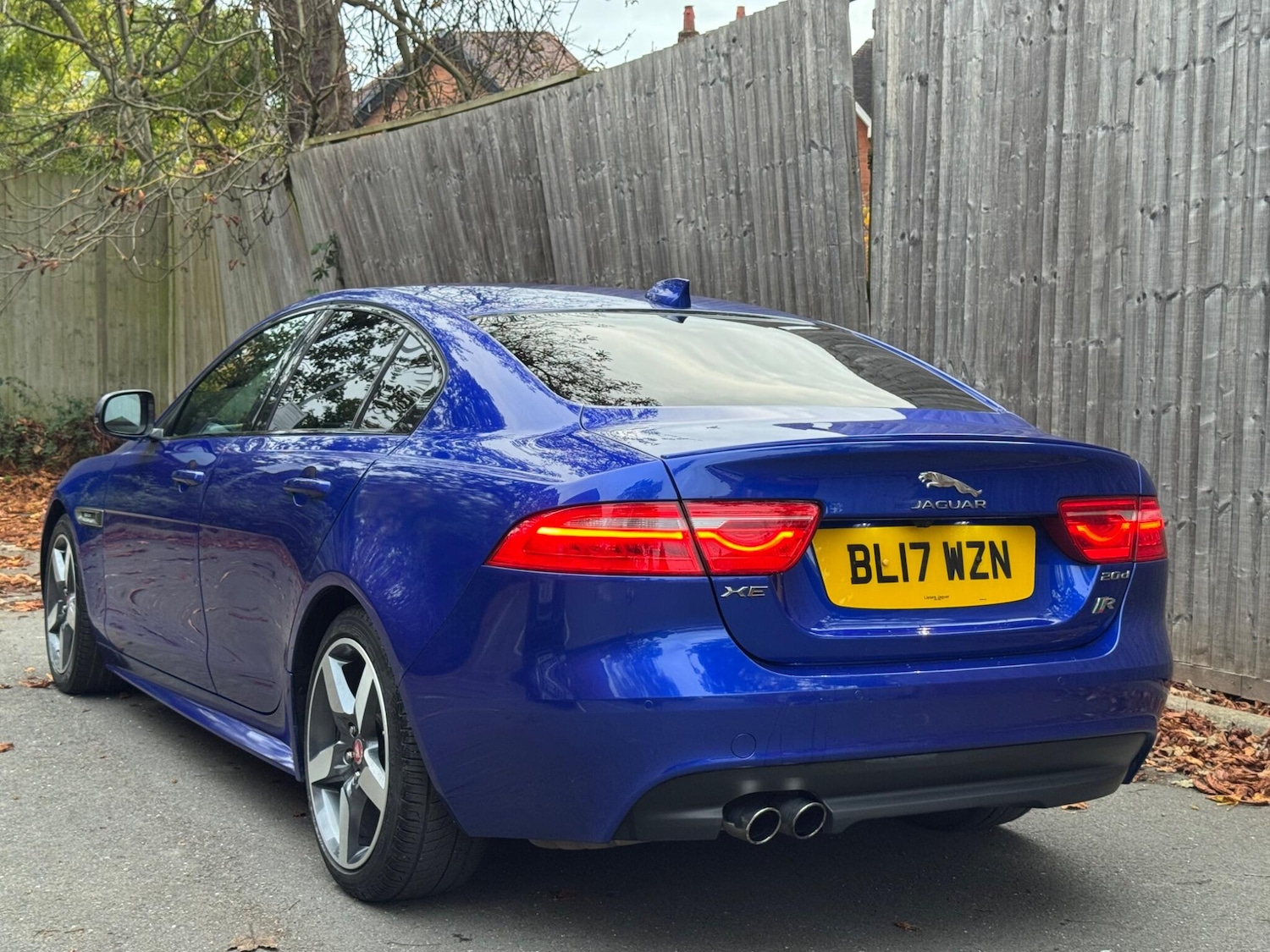 Used Jaguar XE 2017 for sale - 76377743: Photo 7