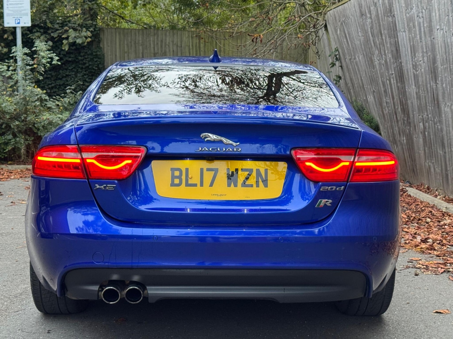 Used Jaguar XE 2017 for sale - 76377743: Photo 8