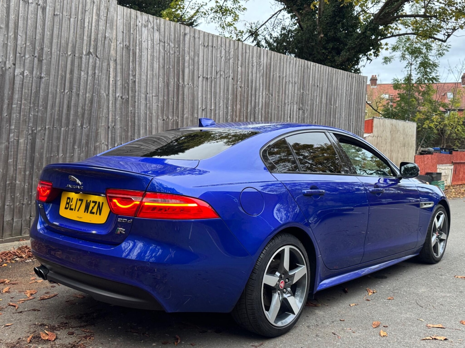 Used Jaguar XE 2017 for sale - 76377743: Photo 9