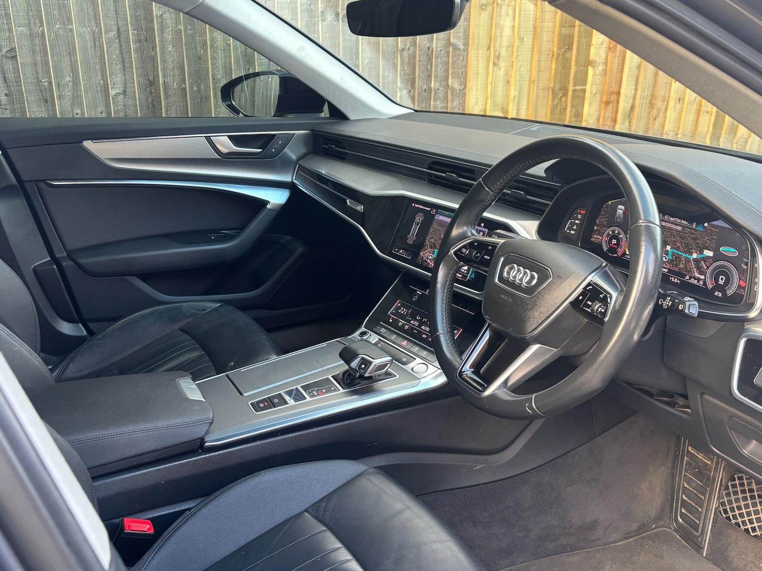 Used Audi A6 2019 for sale - 77052482: Photo 11