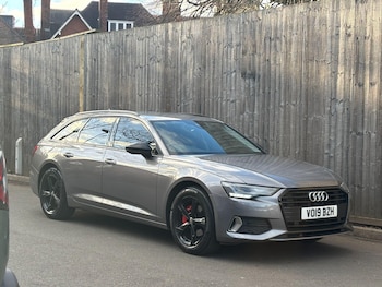 Used Audi A6 2019 for sale - 77052482: Photo