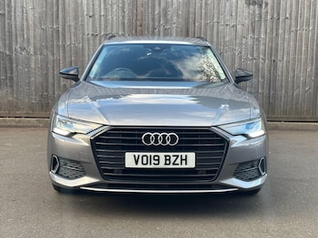 Used Audi A6 2019 for sale - 77052482: Photo