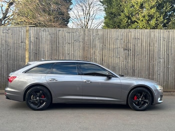 Used Audi A6 2019 for sale - 77052482: Photo