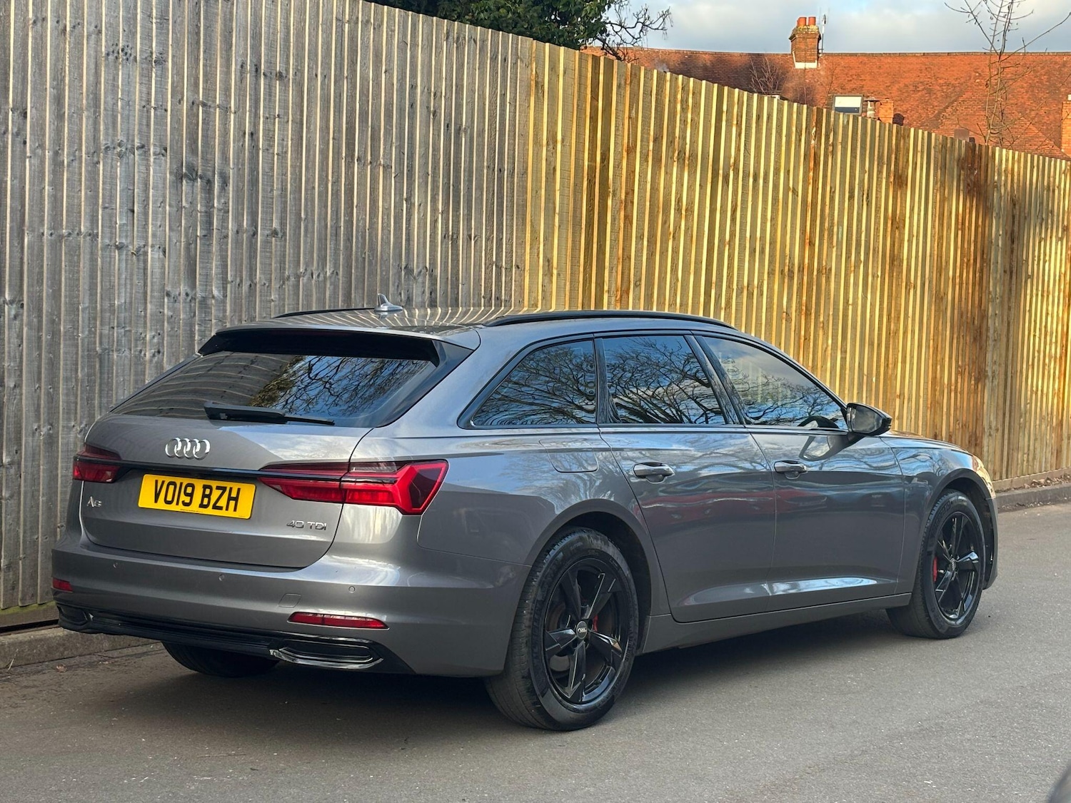 Used Audi A6 2019 for sale - 77052482: Photo 8