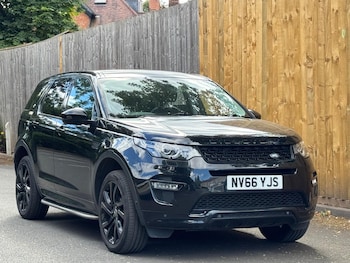 Used Land Rover Discovery Sport 2016 for sale - 78866213: Photo