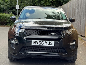 Used Land Rover Discovery Sport 2016 for sale - 78866213: Photo