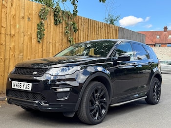 Used Land Rover Discovery Sport 2016 for sale - 78866213: Photo