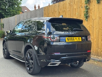 Used Land Rover Discovery Sport 2016 for sale - 78866213: Photo