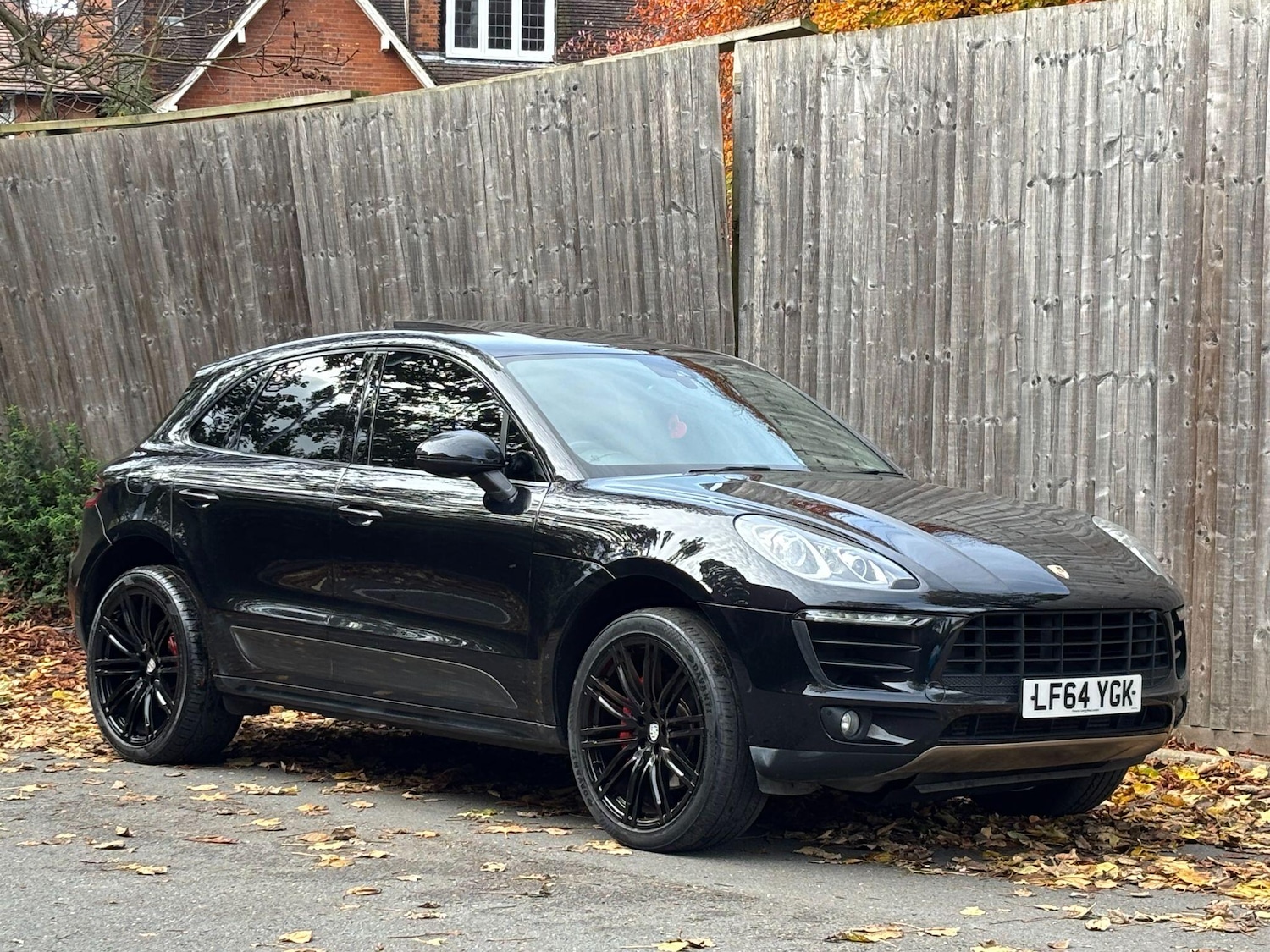 Used Porsche Macan 2014 for sale - 76380712: Photo 1