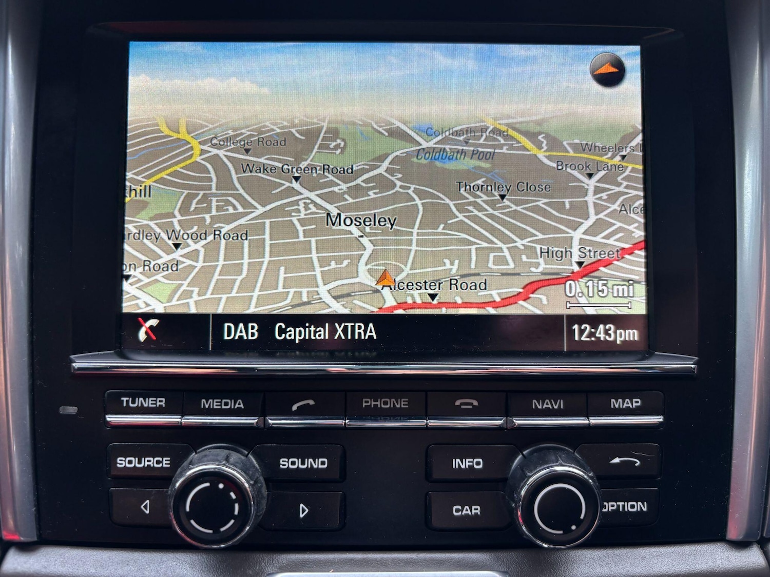 Used Porsche Macan 2014 for sale - 76380712: Photo 14