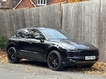 Porsche - Macan