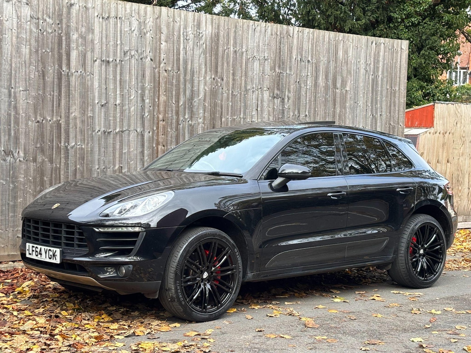 Used Porsche Macan 2014 for sale - 76380712: Photo 2