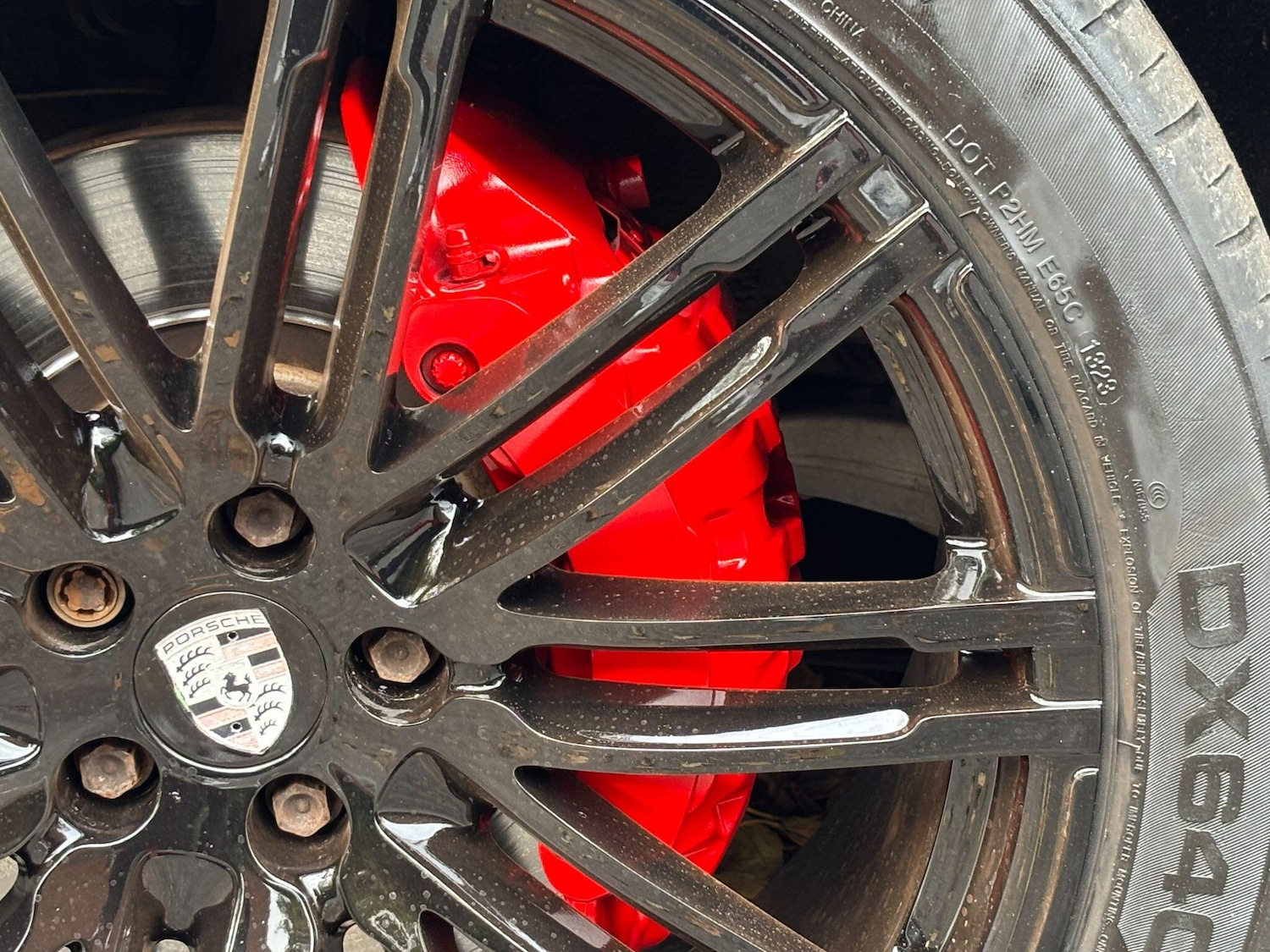 Used Porsche Macan 2014 for sale - 76380712: Photo 25