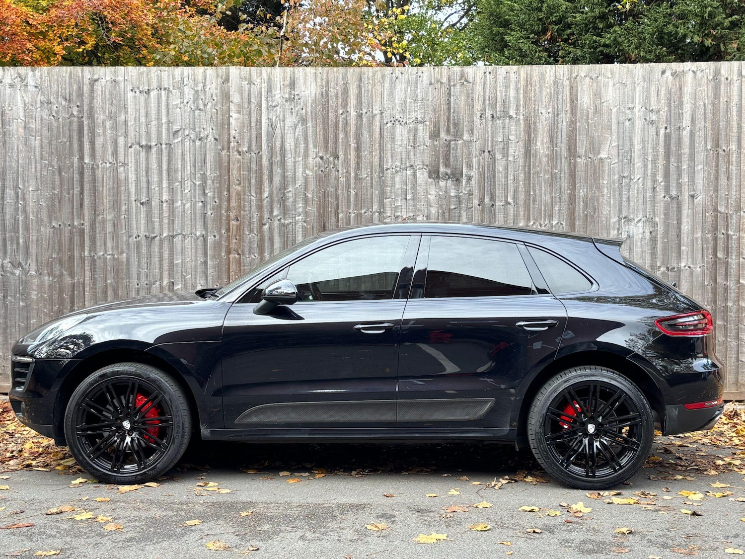 Used Porsche Macan 2014 for sale - 76380712: Photo 4