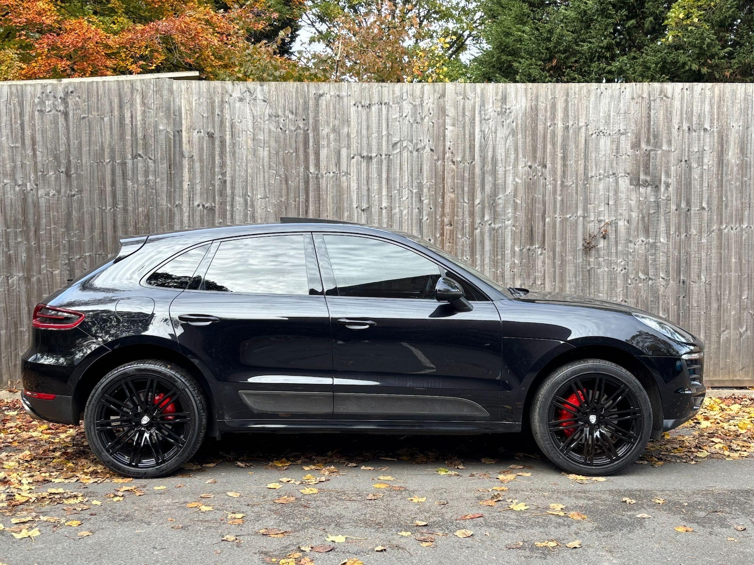 Used Porsche Macan 2014 for sale - 76380712: Photo 5