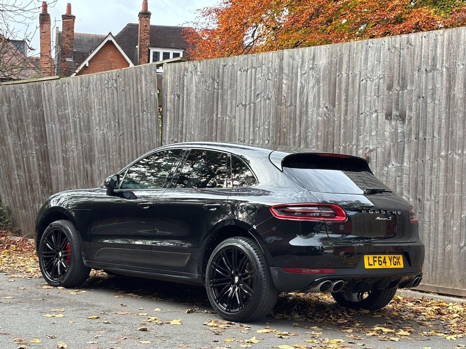 Used Porsche Macan 2014 for sale - 76380712: Photo 6