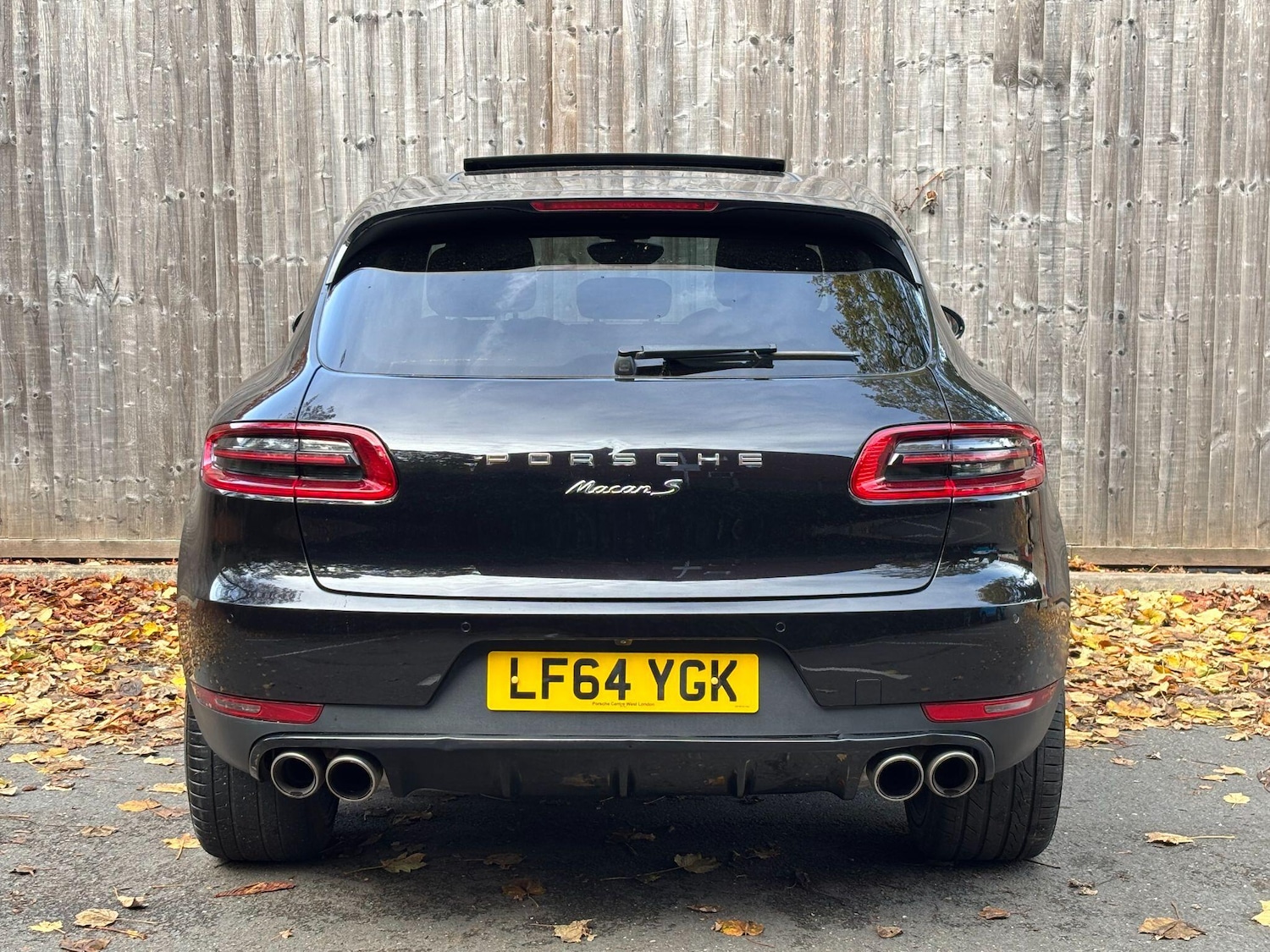 Used Porsche Macan 2014 for sale - 76380712: Photo 7