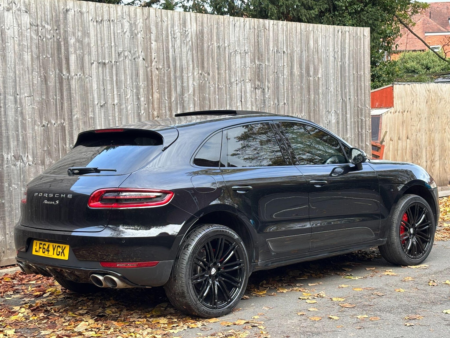 Used Porsche Macan 2014 for sale - 76380712: Photo 8