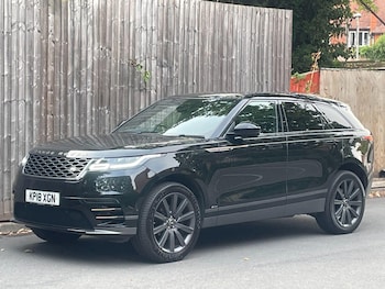 Used Land Rover Range Rover Velar 2018 for sale - 75609510: Photo