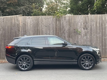 Used Land Rover Range Rover Velar 2018 for sale - 75609510: Photo