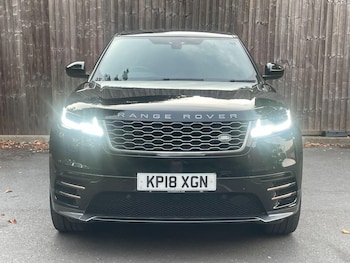 Used Land Rover Range Rover Velar 2018 for sale - 75609510: Photo