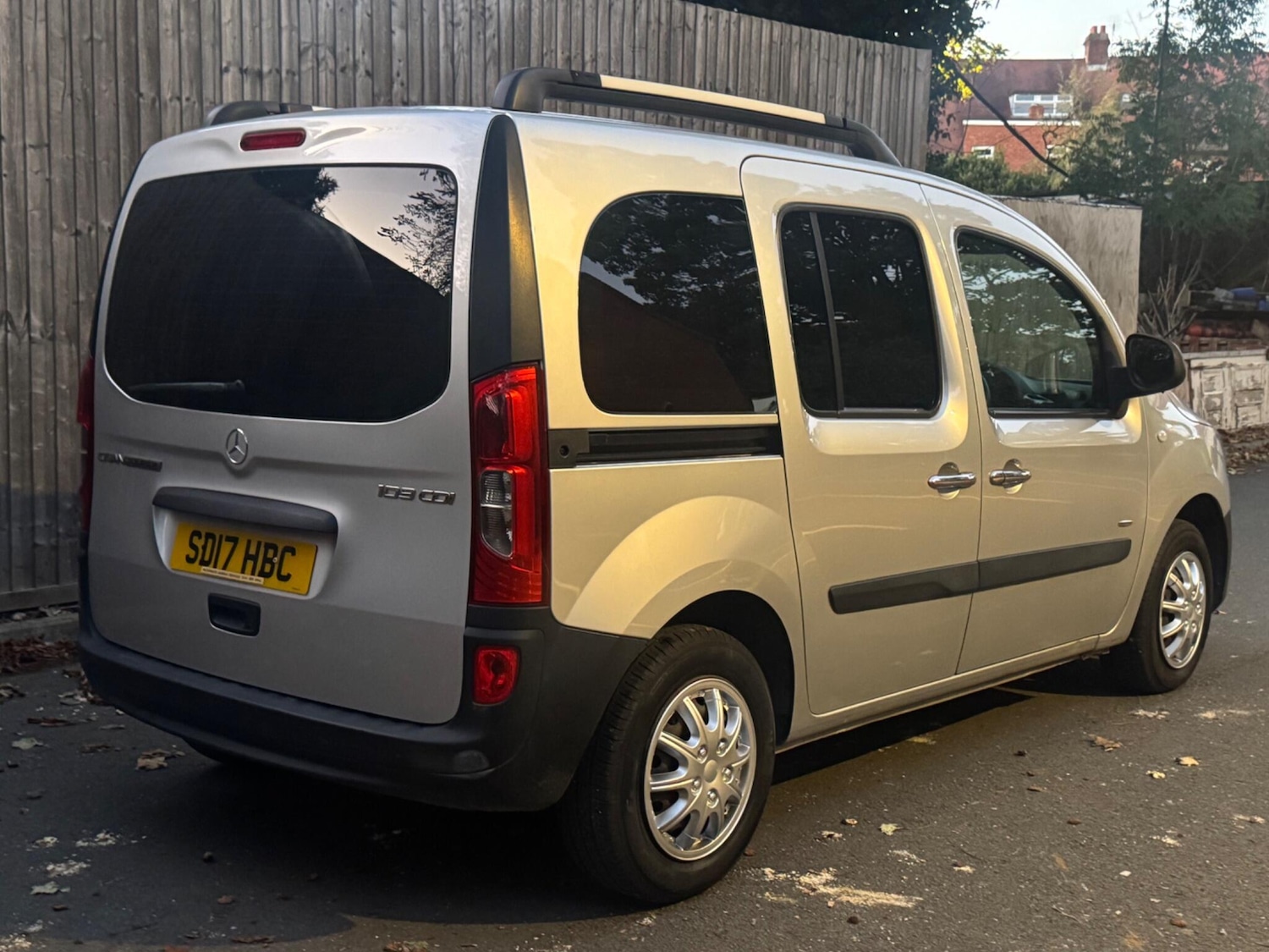 Used Mercedes-Benz Citan 2017 for sale - 76108645: Photo 10