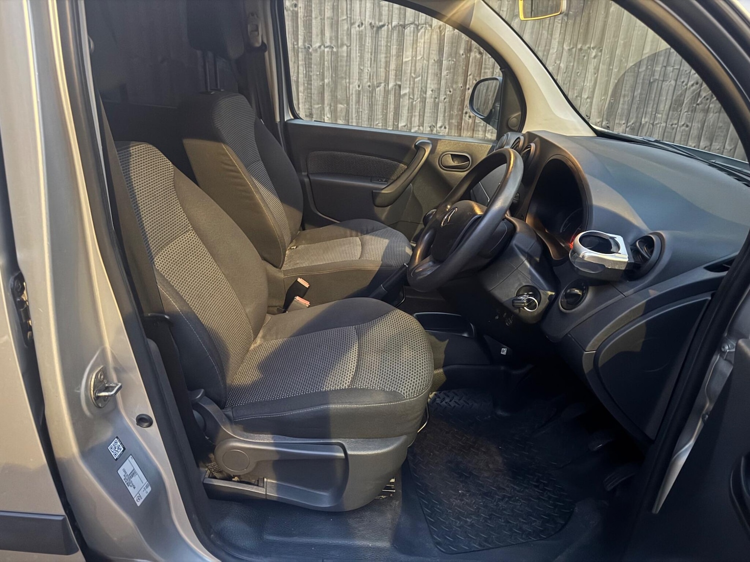 Used Mercedes-Benz Citan 2017 for sale - 76108645: Photo 11