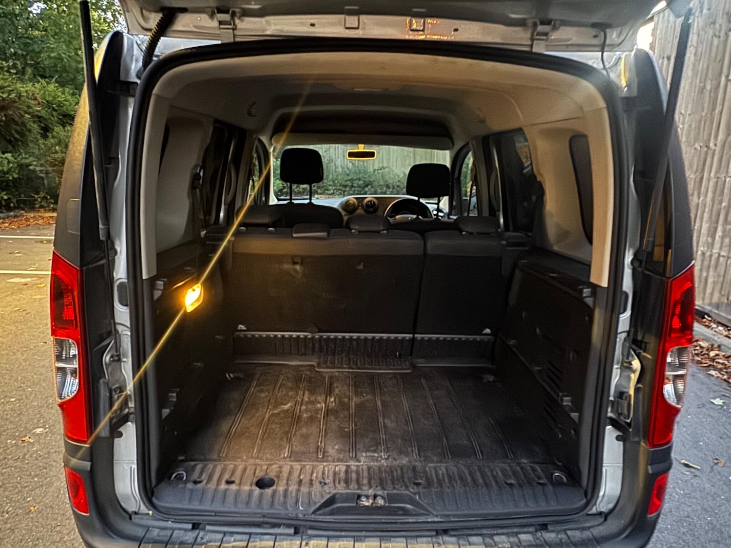 Used Mercedes-Benz Citan 2017 for sale - 76108645: Photo 14