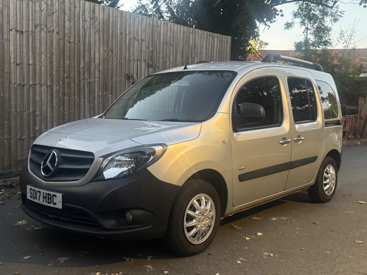 Used Mercedes-Benz Citan 2017 for sale - 76108645: Photo 3
