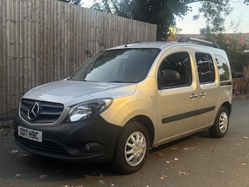 Used Mercedes-Benz Citan 2017 for sale - 76108645: Photo