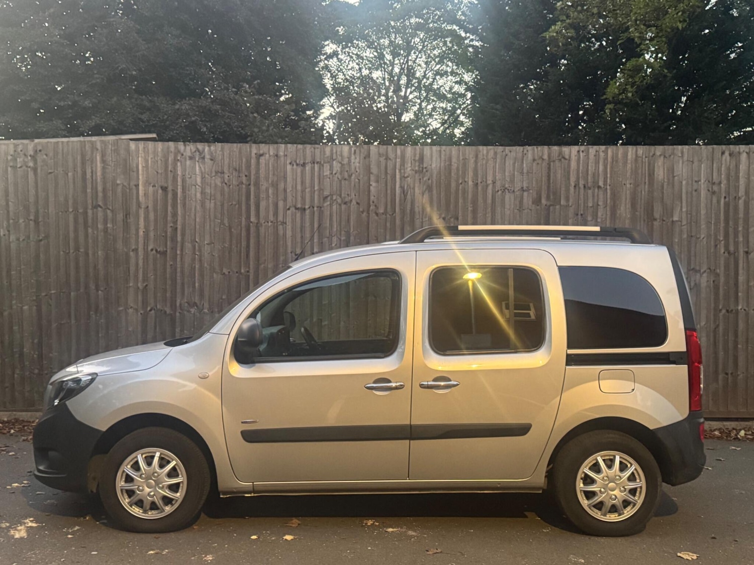 Used Mercedes-Benz Citan 2017 for sale - 76108645: Photo 4