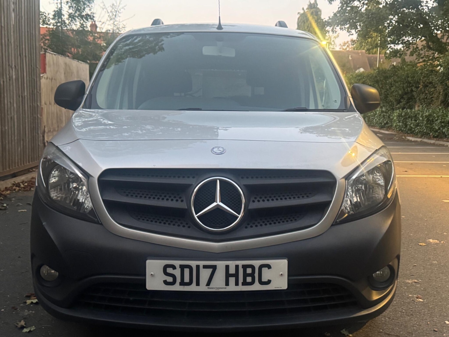 Used Mercedes-Benz Citan 2017 for sale - 76108645: Photo 5