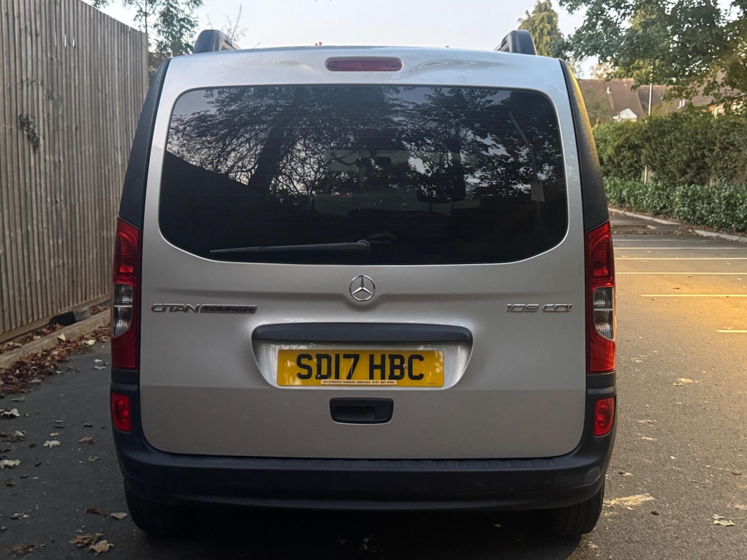 Used Mercedes-Benz Citan 2017 for sale - 76108645: Photo 7