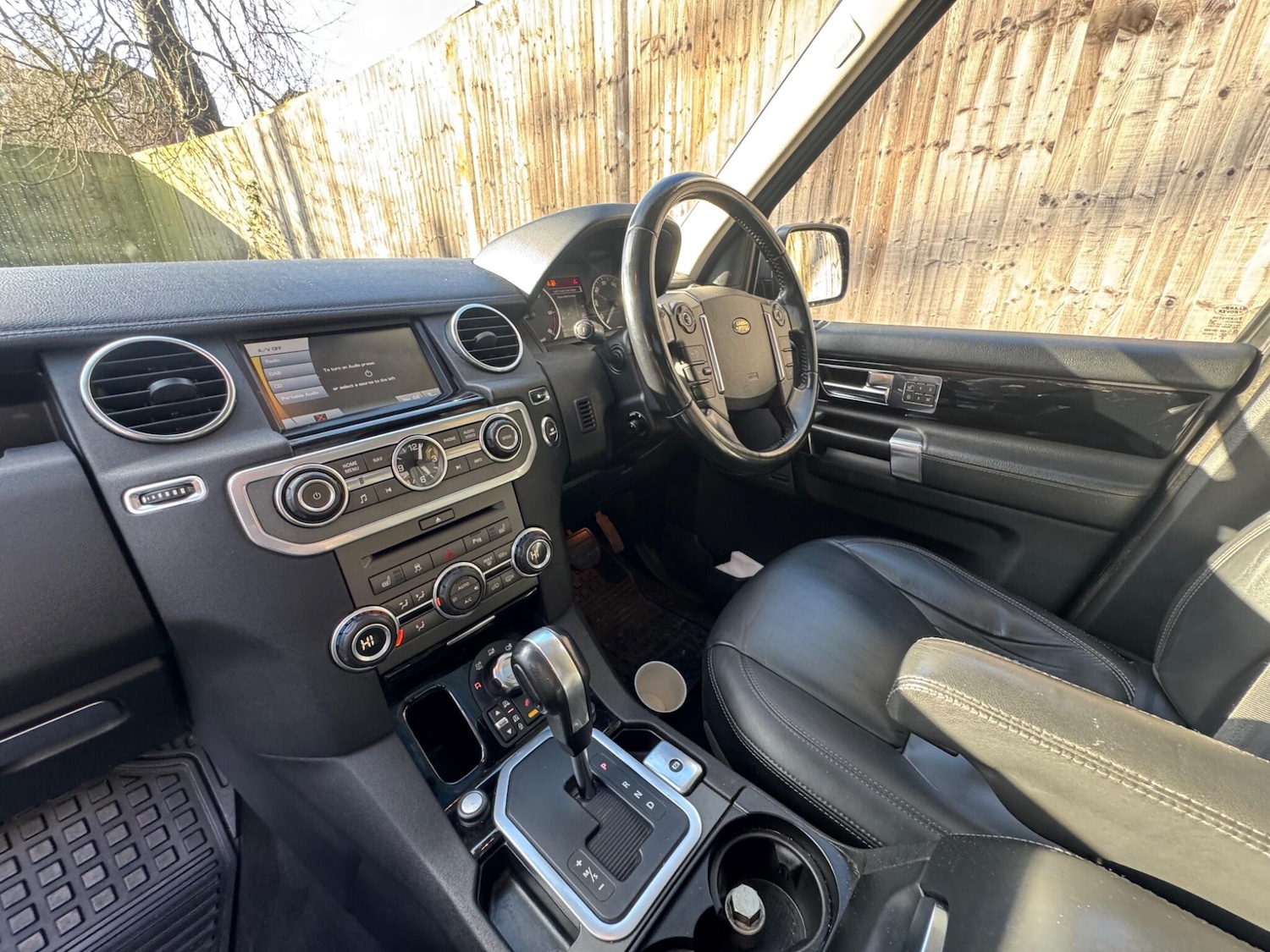 Used Land Rover Discovery 4 for sale - 77267480: Photo 12