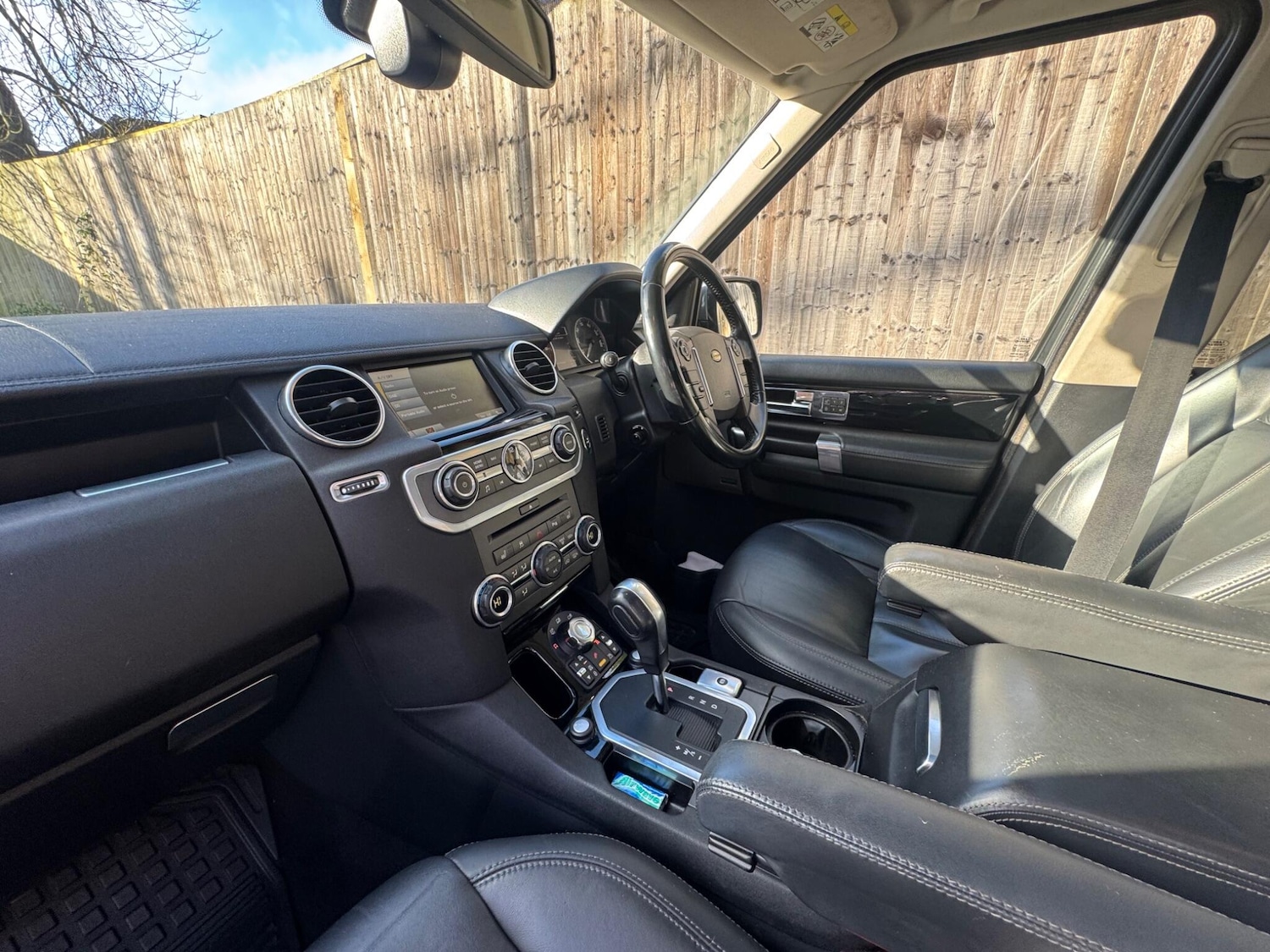 Used Land Rover Discovery 4 for sale - 77267480: Photo 13