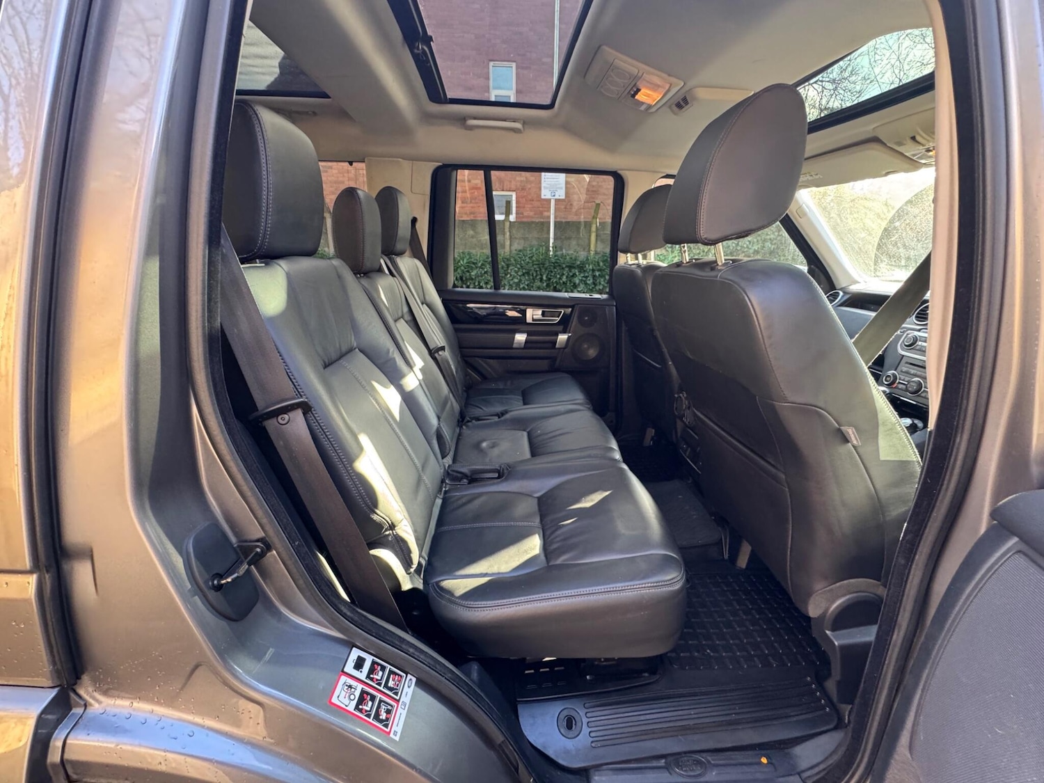 Used Land Rover Discovery 4 for sale - 77267480: Photo 15