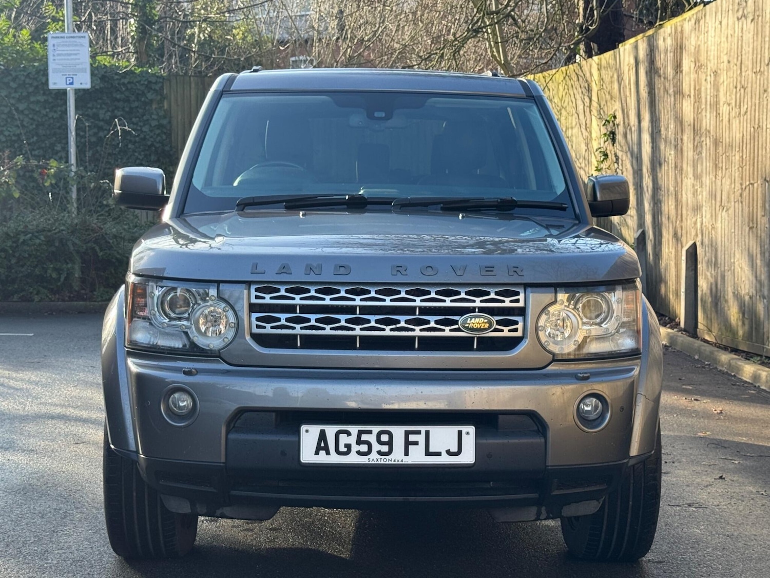 Used Land Rover Discovery 4 for sale - 77267480: Photo 2