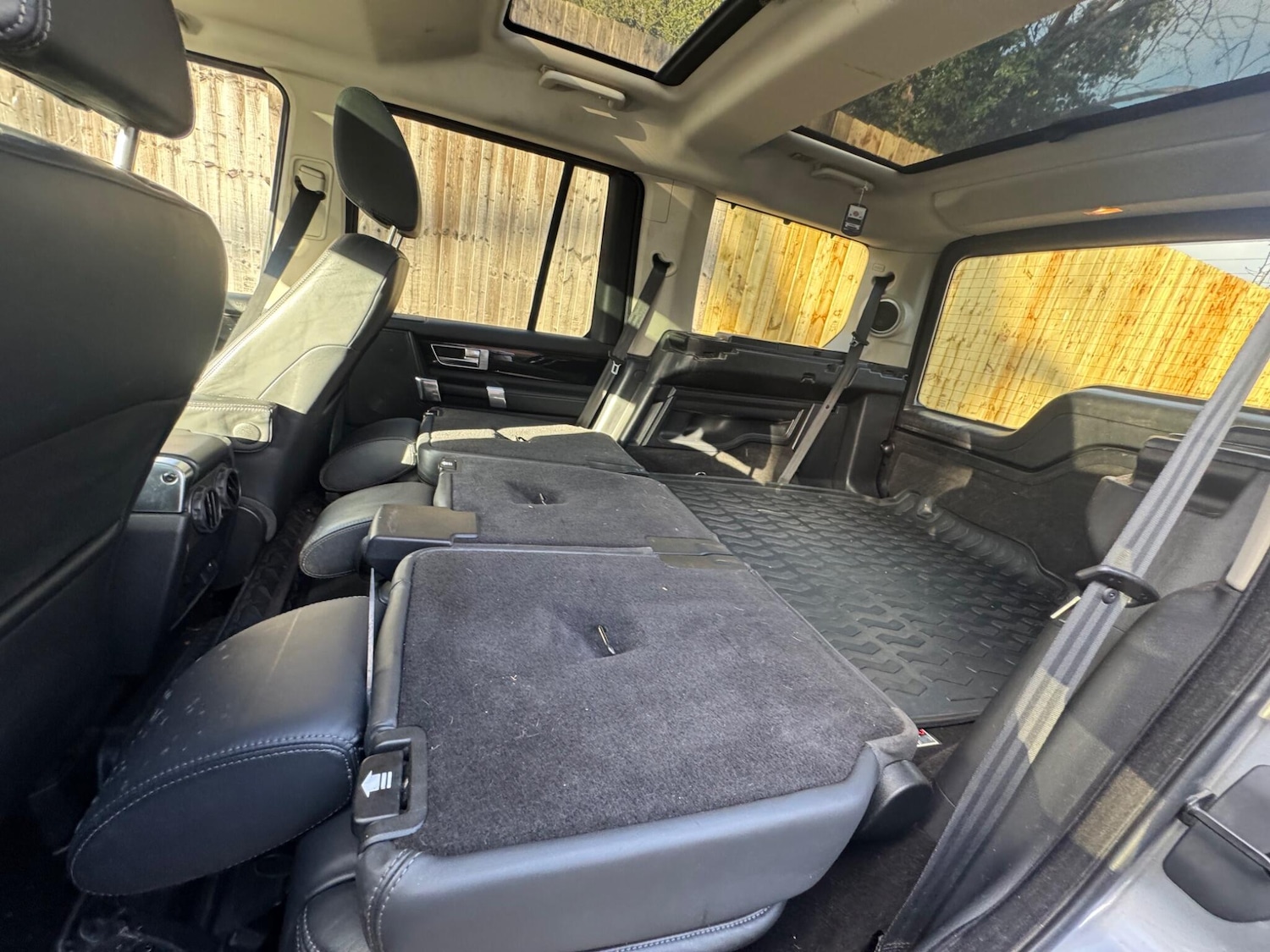 Used Land Rover Discovery 4 for sale - 77267480: Photo 23