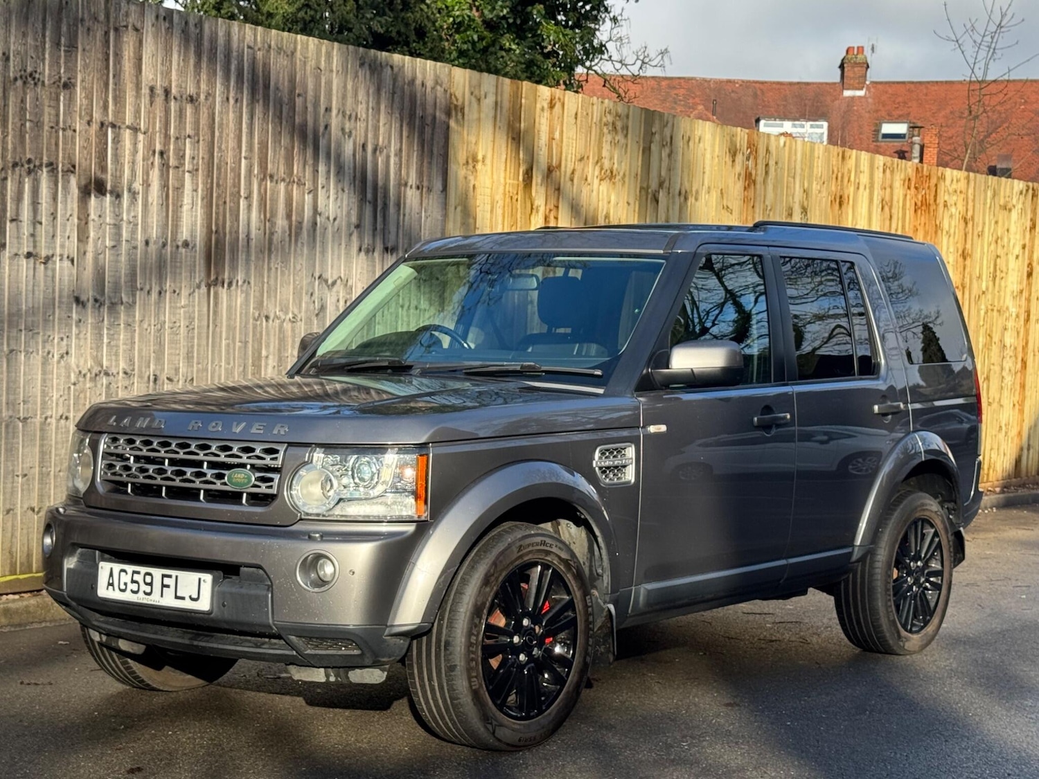 Used Land Rover Discovery 4 for sale - 77267480: Photo 3