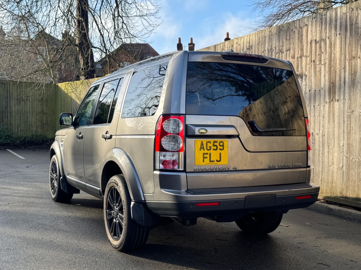 Used Land Rover Discovery 4 for sale - 77267480: Photo 4