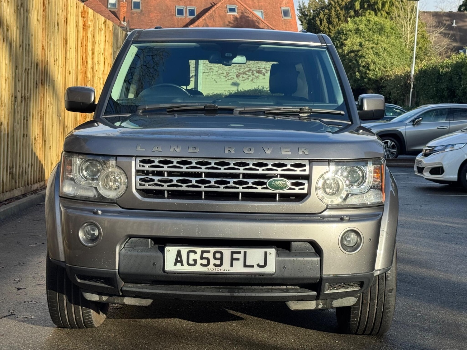 Used Land Rover Discovery 4 for sale - 77267480: Photo 5